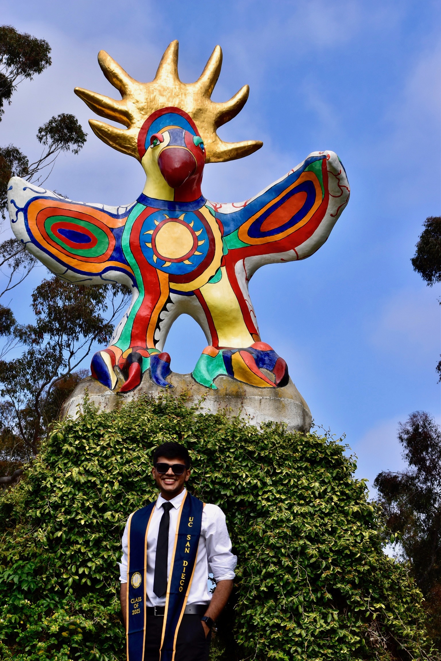 Param Chordiya portrait photo