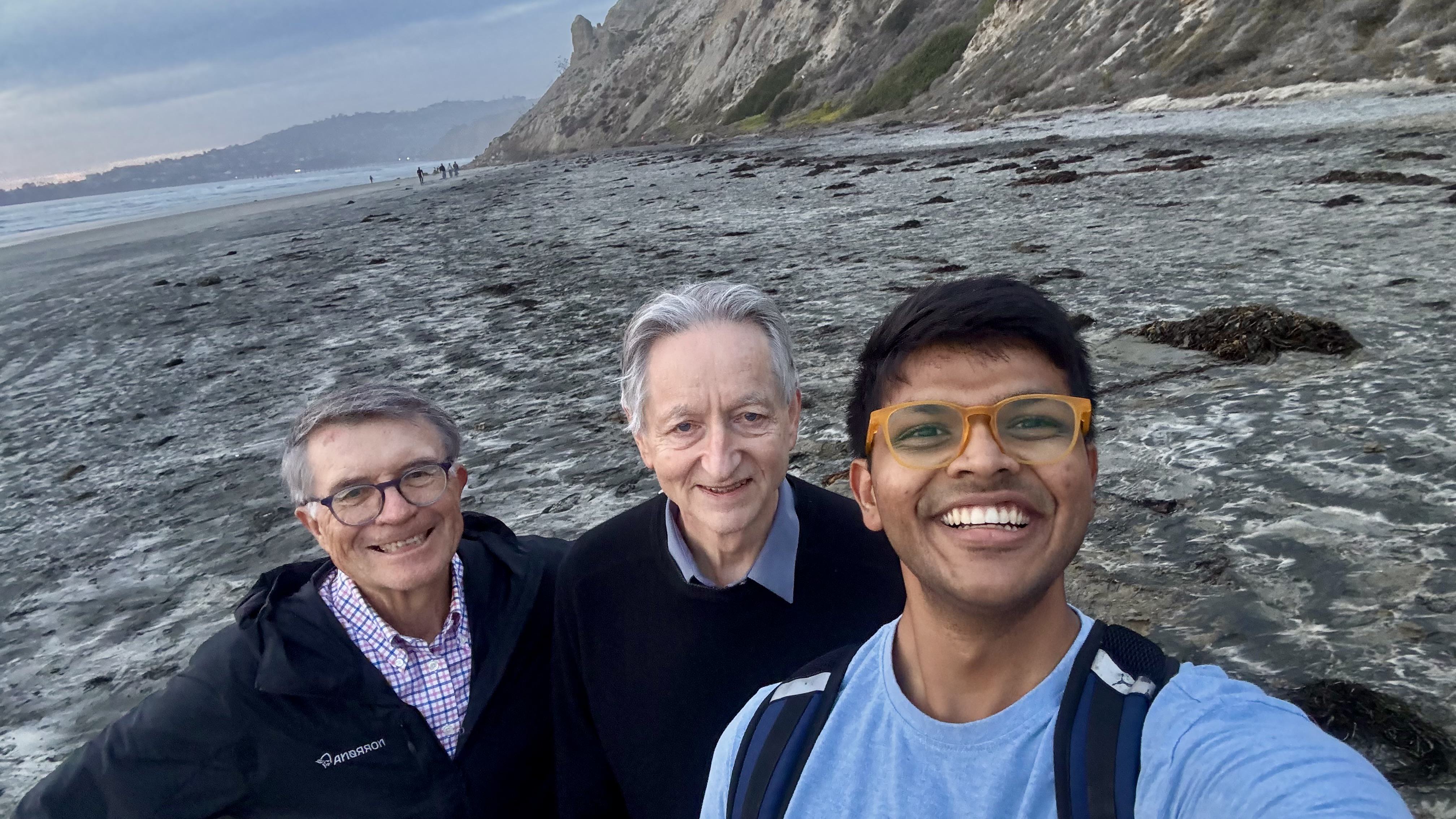 Scenic travel photography