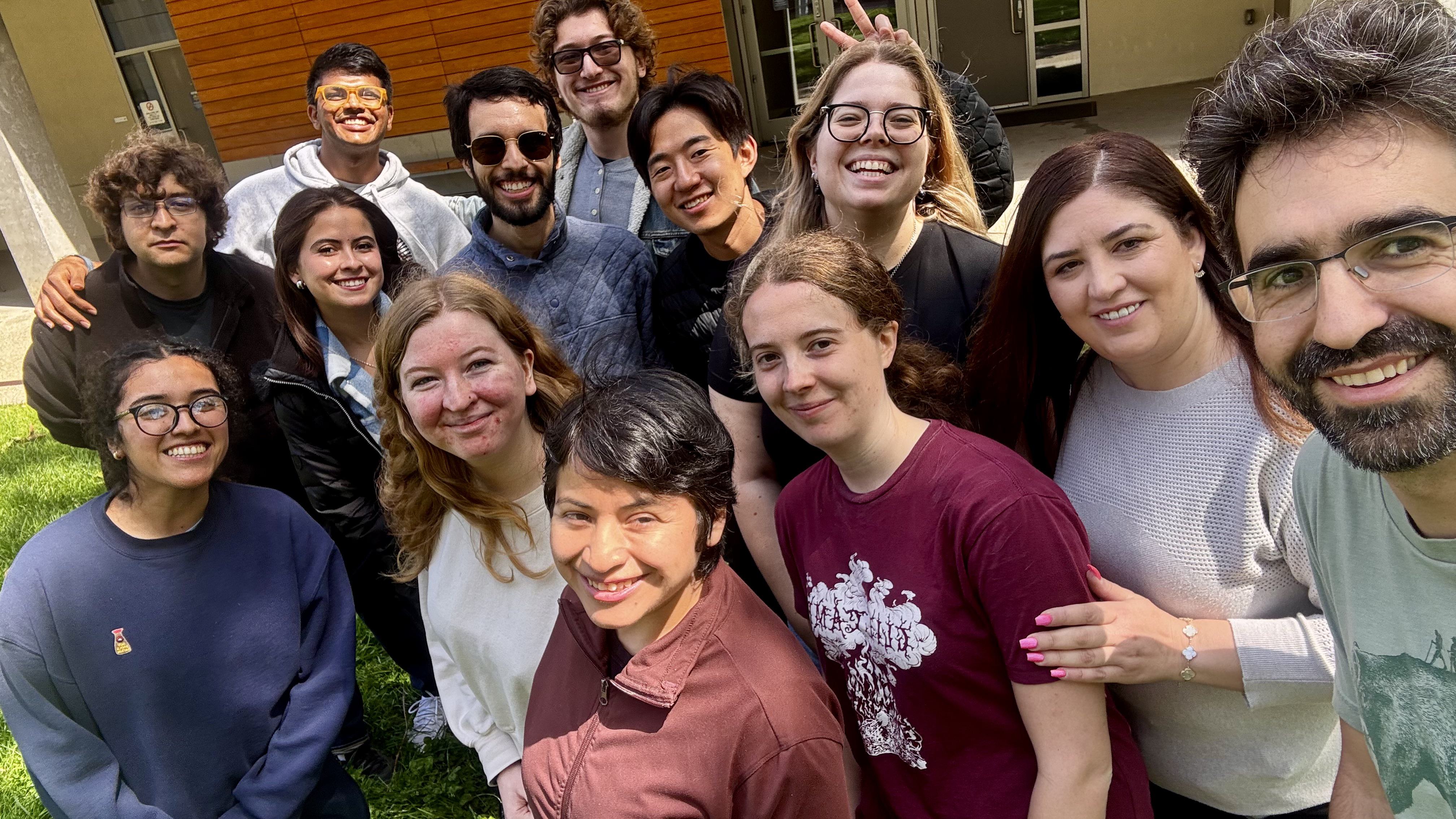 Outdoor adventure photo