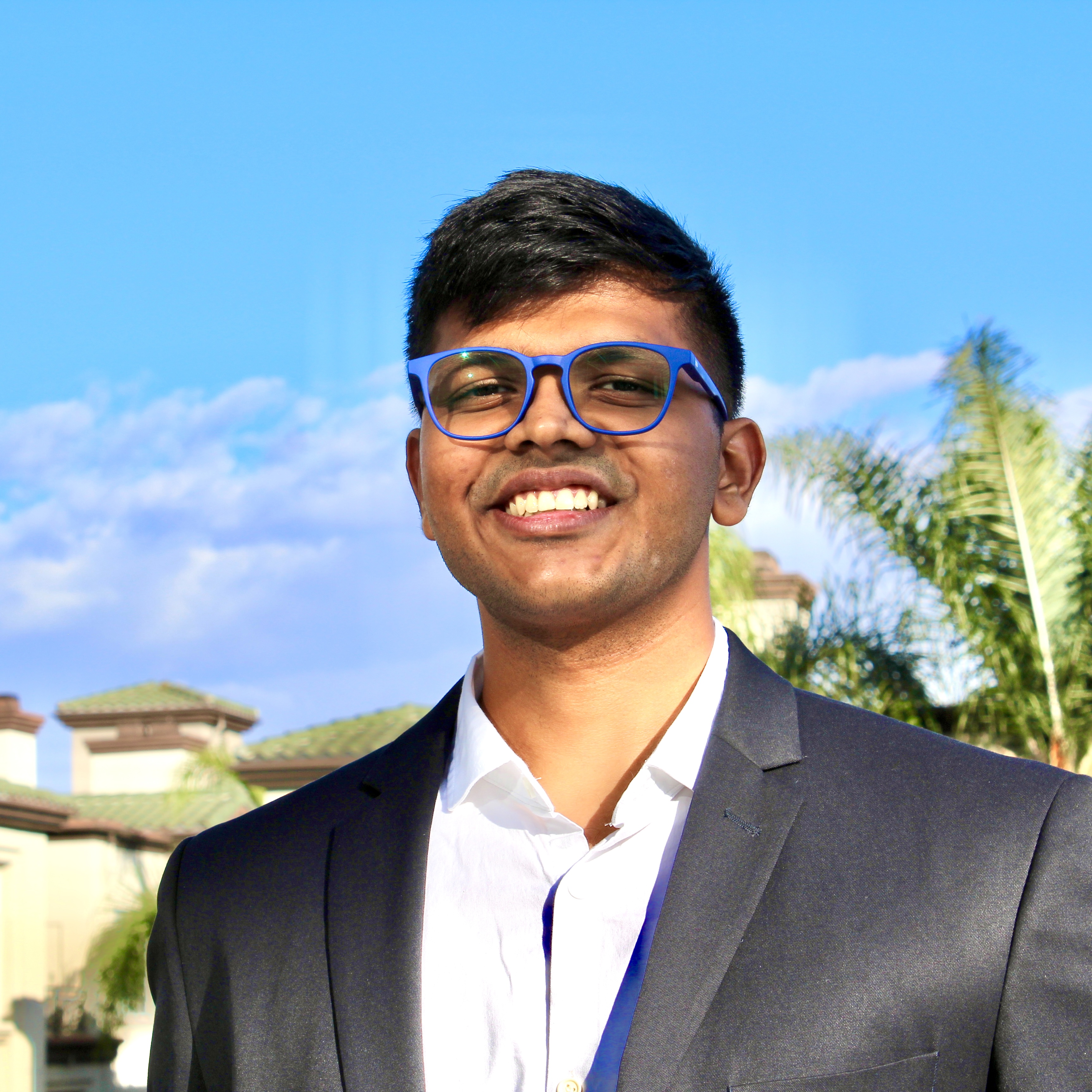 Param Chordiya | Machine Learning Engineer & Software Engineer